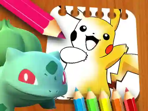 Hra Pokemon