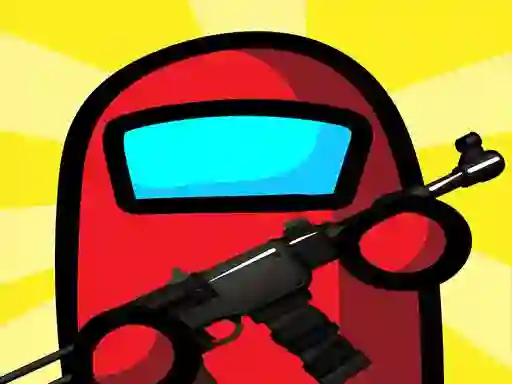 Hra Among Us Crazy Shooter