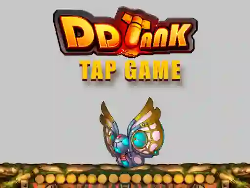 Hra Ddtank Tap