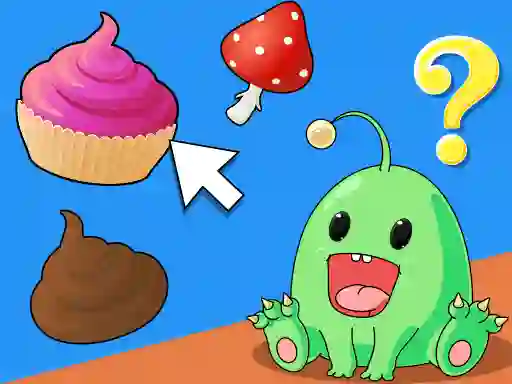 Hra Edible or Not?