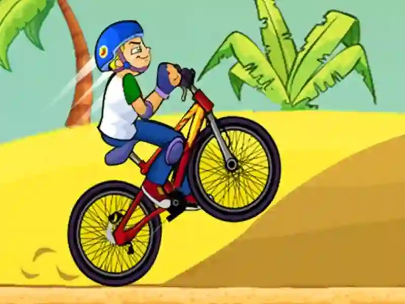Hra BMX Boy Online