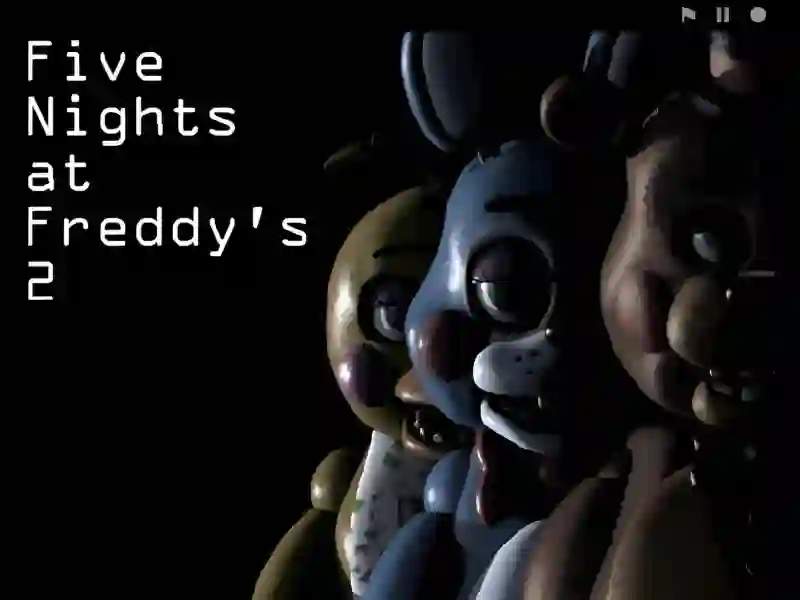 Hra Five Nights at Freddy’s 2