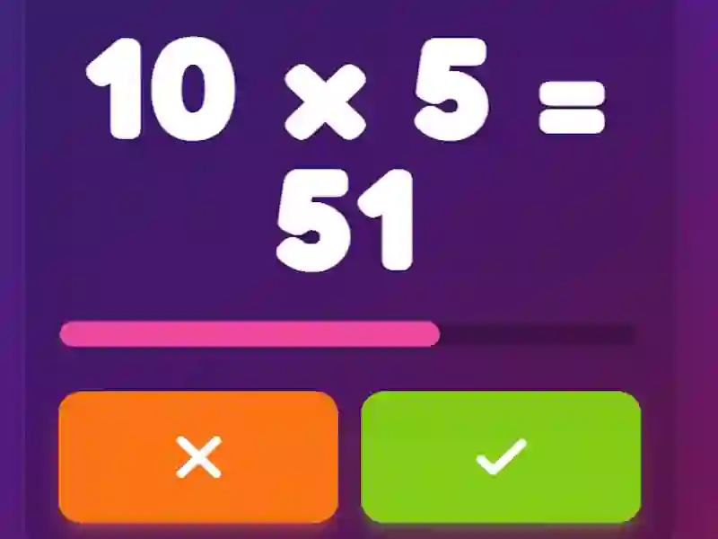 Hra Math Mania