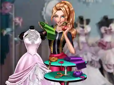 Hra Royal Dress Designer