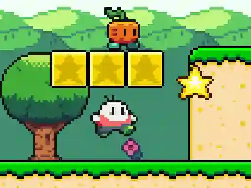Hra Super Onion Boy