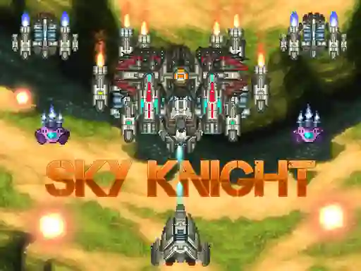 Hra Sky Knight