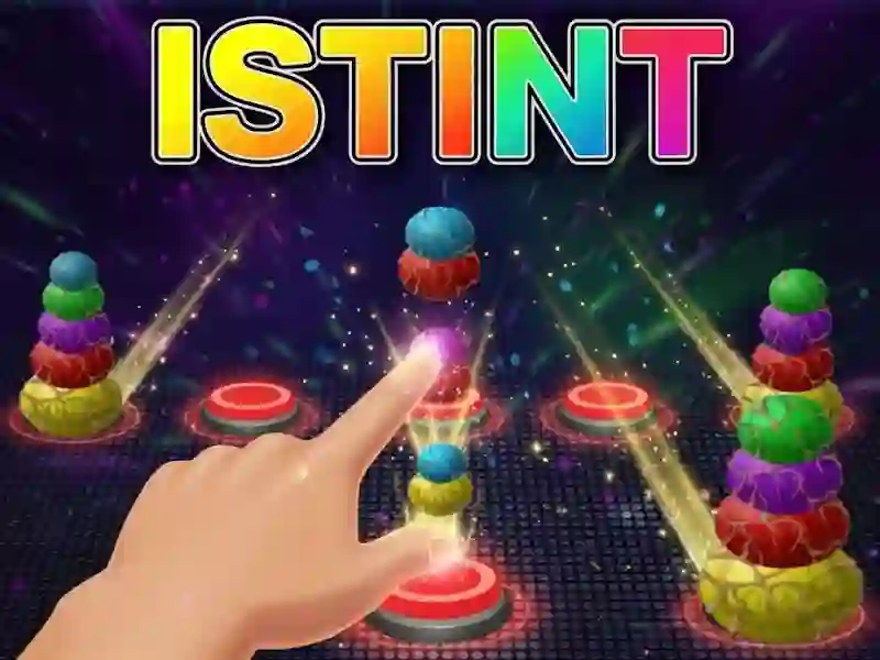 Hra Istint