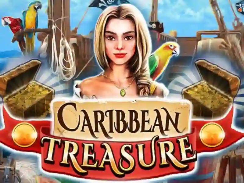 Hra Caribbean Treasure
