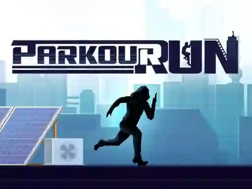 Hra Parkour Run