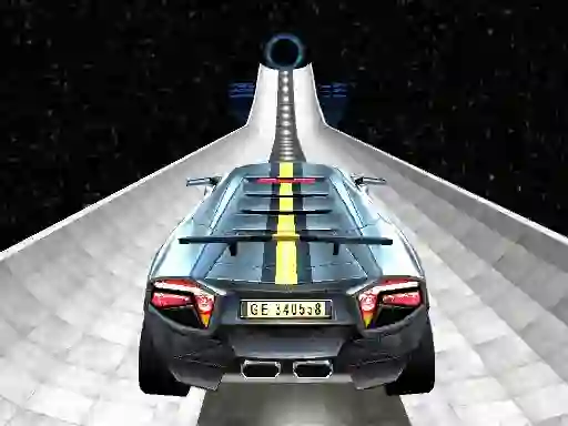 Hra Car Stunt Rider