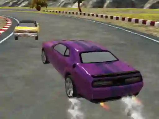 Hra Drift Fury