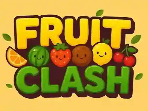 Hra Fruit Clash