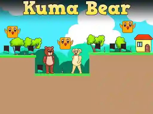 Hra Kuma Bear