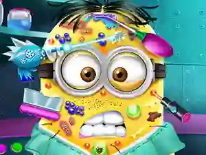 Hra Mini Skin Doctor