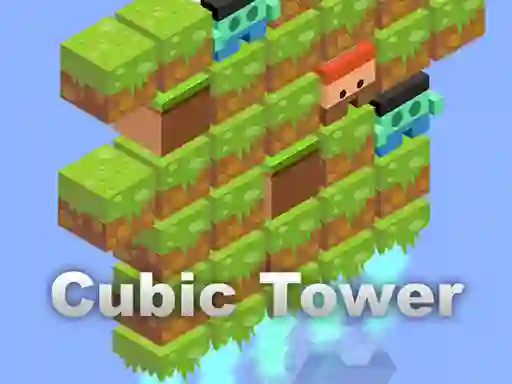 Hra Cubic Tower