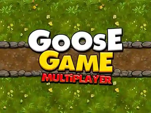 Hra Goose Game Multiplayer