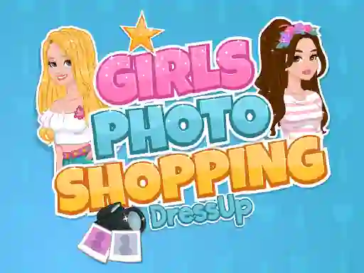Hra Girls Photoshopping Dressup