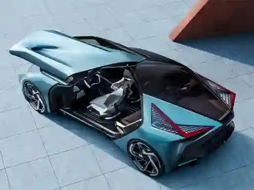 Hra Lexus LF30 Electrified