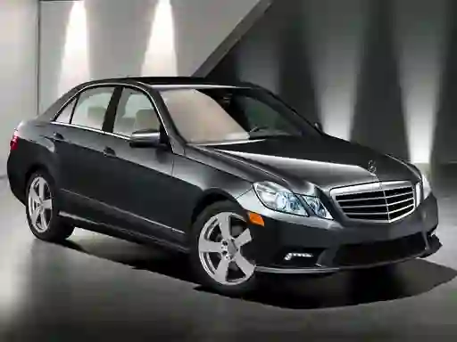 Hra E-Class Sedan Puzz