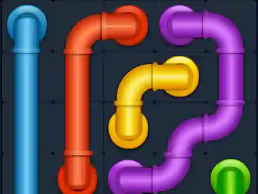 Hra PipeFlow