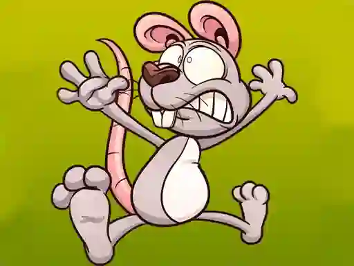 Hra Mouse Hunt Runner