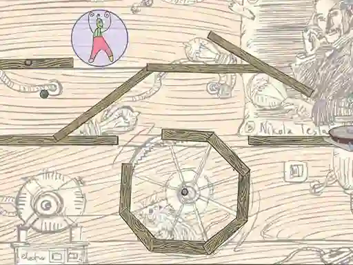 Hra Bubble quod
