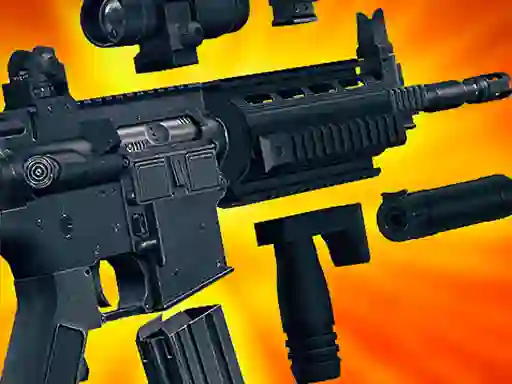 Hra Custom Gun Creator