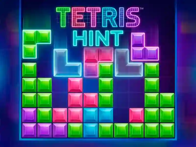 Hra Tetris Hint