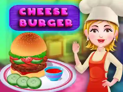 Hra Cheeseburger