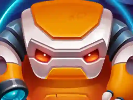 Hra Robot Escape