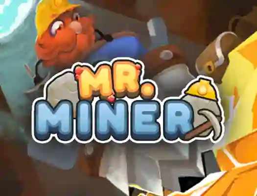 Hra Mr Miner