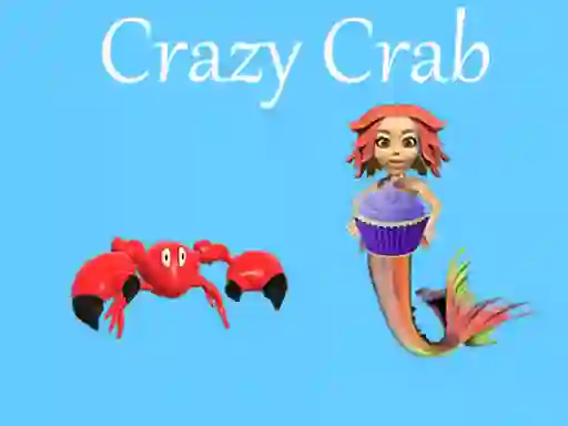 Hra Crazy Crab
