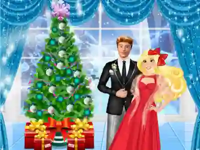 Hra Perfect Couple Winter Prep