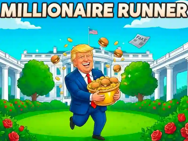 Hra Millionaire Runner