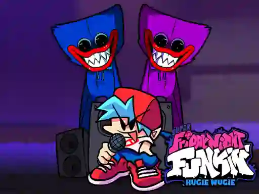 Hra Friday Night Funkin Hugie Wugie