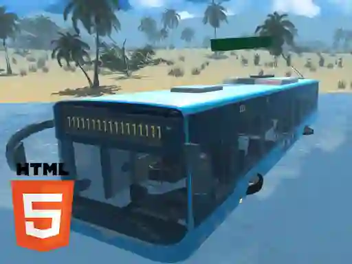 Hra Water Bus Driver 2023