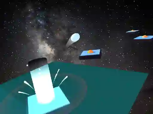Hra Bouncy Ball