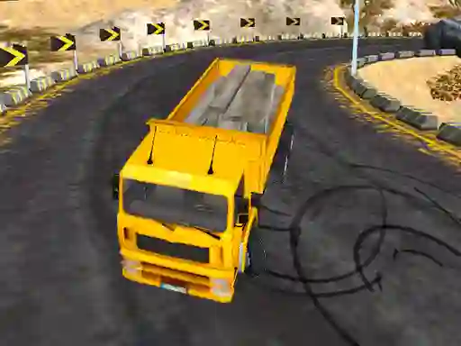Hra Long Trailer Truck Cargo Truck Simulator Game