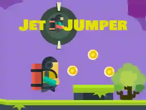Hra Jet Jumper