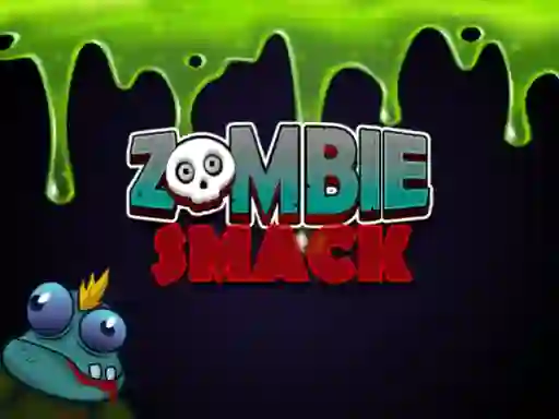 Hra Zombie Smack