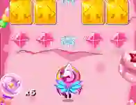 Hra Candy Fairy