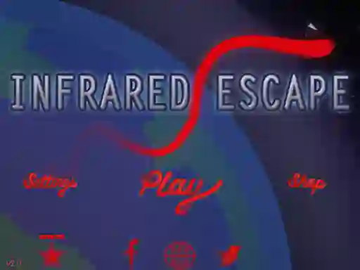 Hra Infrared Escape