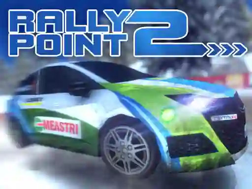 Hra Rally Point 2