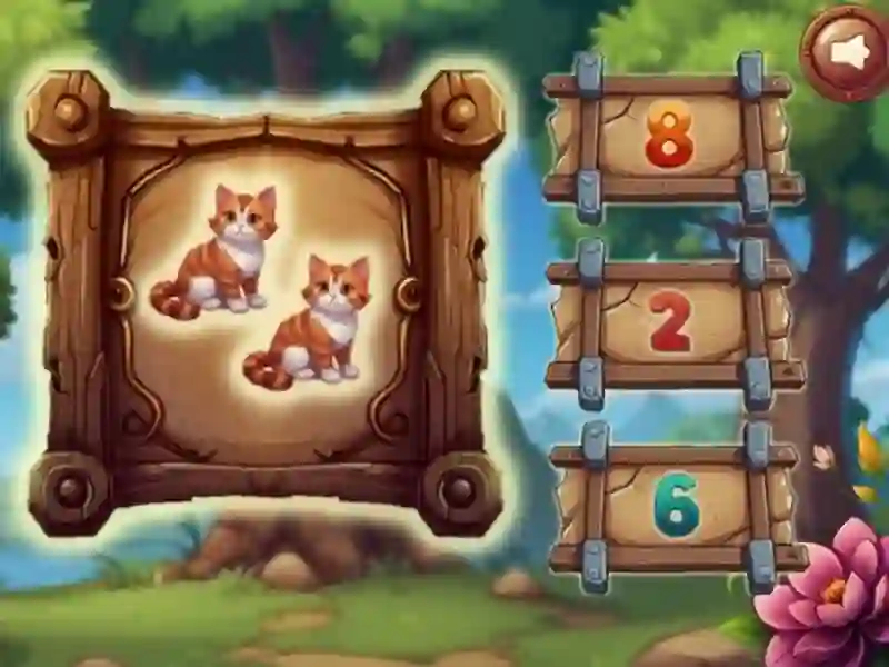 Hra Number Quest Game