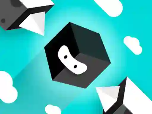 Hra Jump Box Ninja