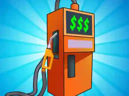 Hra Gas Station Arcade