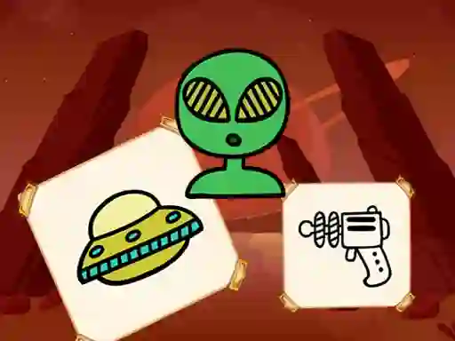 Hra Mission To Mars Coloring