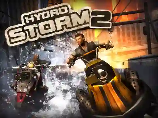 Hra Hydro Storm 2