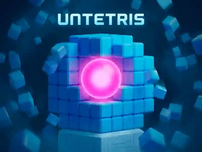 Hra UNTetris
