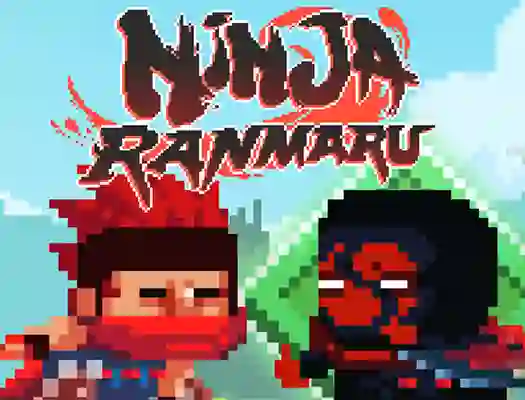 Hra Ninja Ranmaru